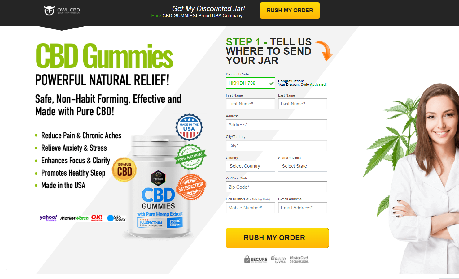 Is LifeSavers Gummies Recall Scam?! Reviews Pain Relief CBD, Side Effects & Where To Buy?