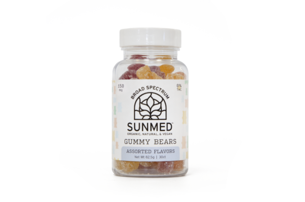 Sunmed CBD Gummies: It Scam or Works, Safe Effective, Pain Relief, Good ...