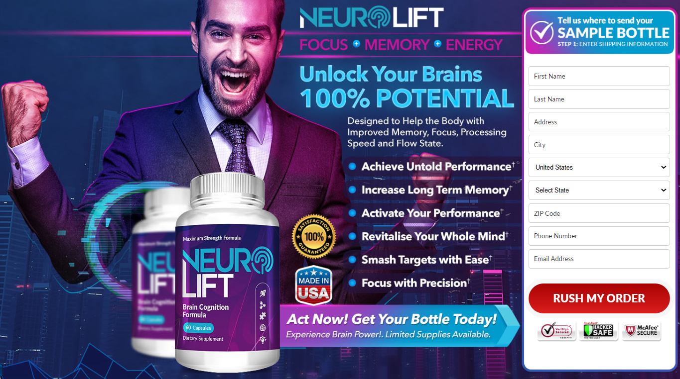 Neuro Lift Brain