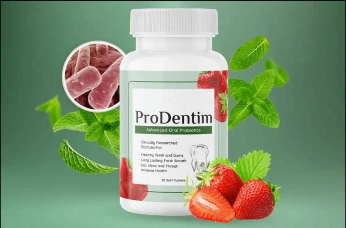 ProDentim Review (Shocking Exposed 2022) Beware Scam! Real Or Fake?