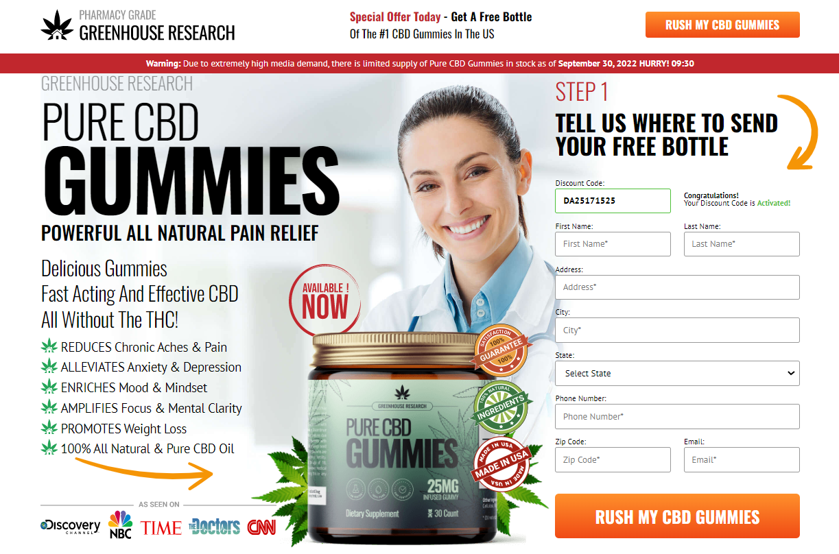 Biolife CBD Gummies: (Reviews 2022) Male Enhancement, Side Effects Scam, Price & Where To Buy?