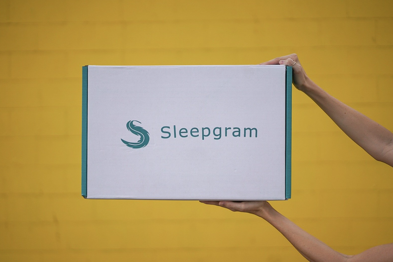 SleepGram Pillow